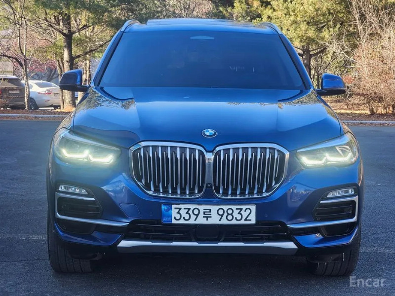 car BMW X5 id26580 main photo