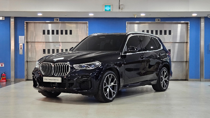 car BMW X5 id26593 main photo