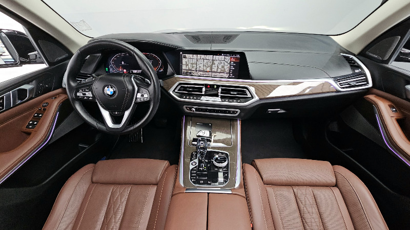 car BMW X5 id26599 photo #7