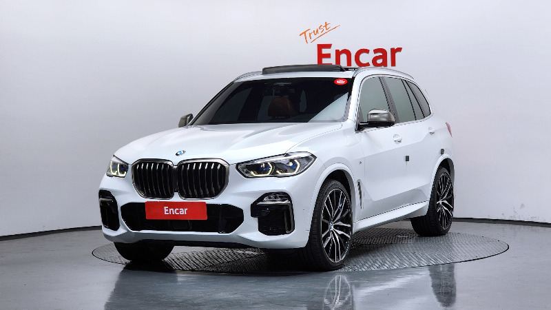 car BMW X5 id26604 main photo
