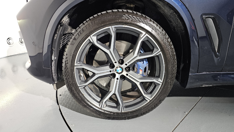 car BMW X5 id26609 photo #5