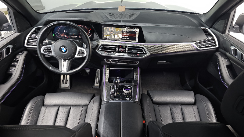 car BMW X5 id26609 photo #7
