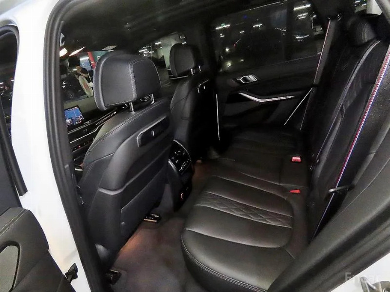 car BMW X5 id26612 photo #7