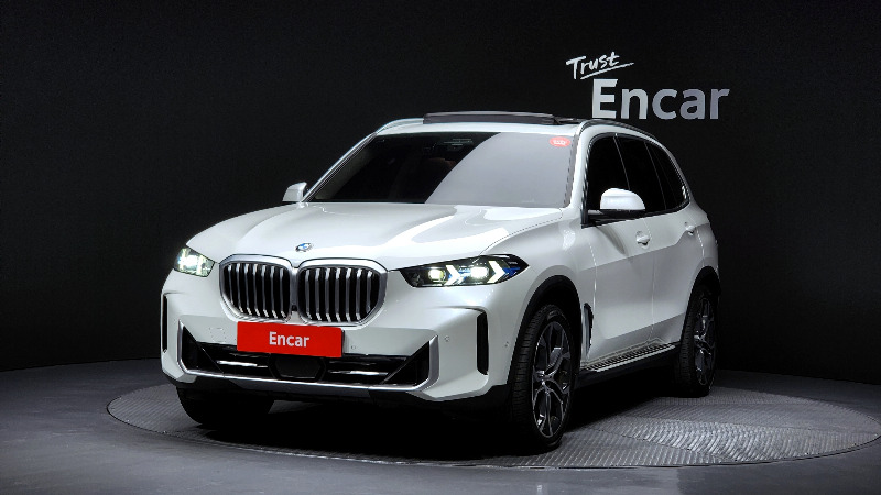 car BMW X5 id26627 main photo