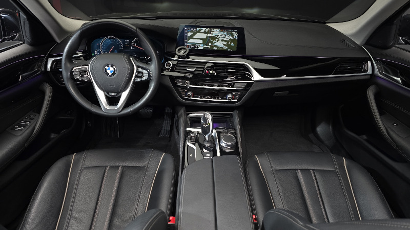 car BMW 5 Series id26653 photo #7