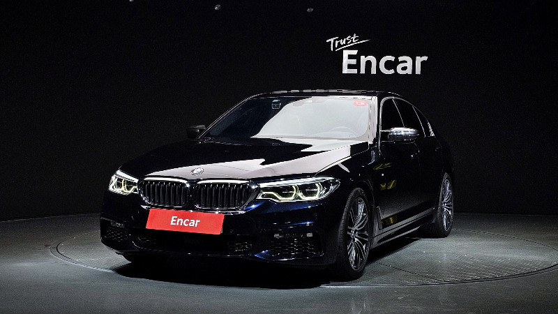 car BMW 5 Series id26654 main photo