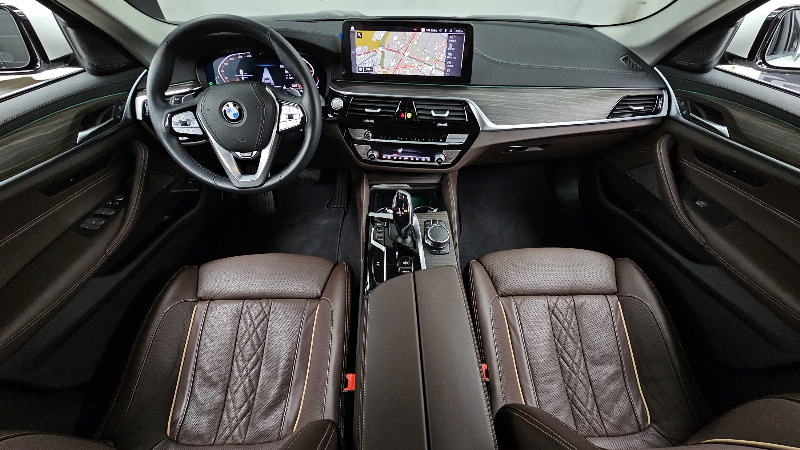 car BMW 5 Series id26665 photo #7