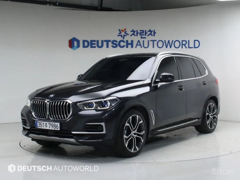 car BMW X5 id26671 main photo