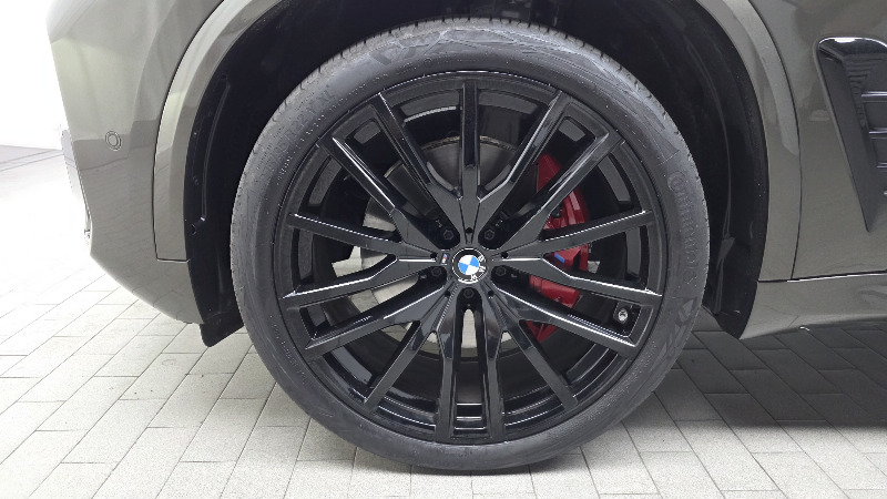 car BMW X5 id26676 photo #5