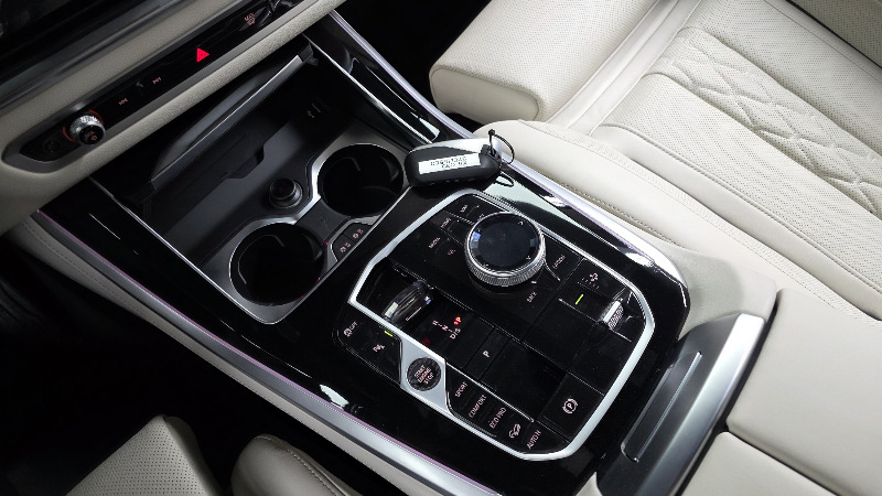 car BMW X5 id26676 photo #9