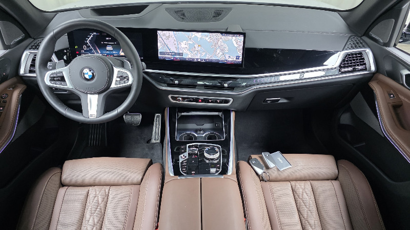 car BMW X5 id26677 photo #7