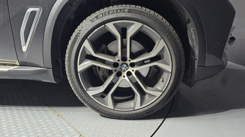 car BMW X5 id26678 photo #5