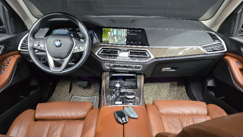 car BMW X5 id26678 photo #7