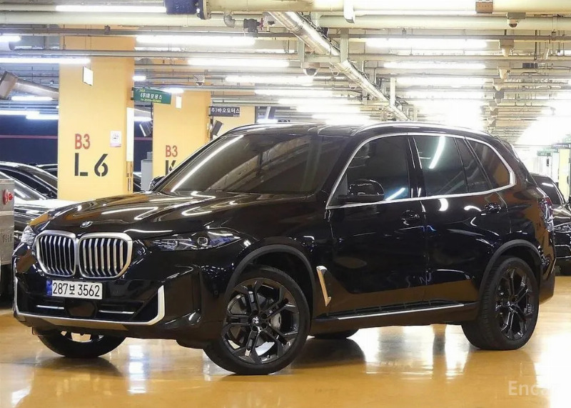 car BMW X5 id26686 main photo