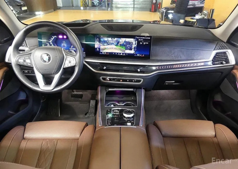 car BMW X5 id26686 photo #7