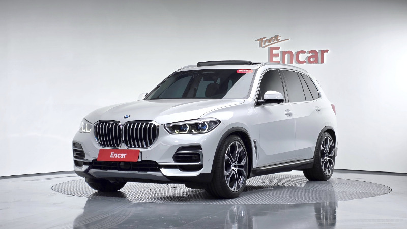car BMW X5 id26689 main photo