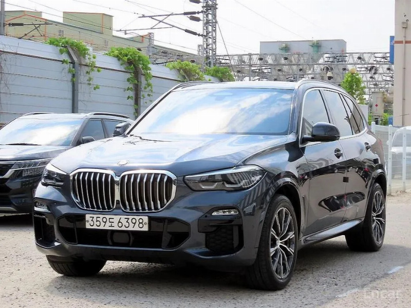 car BMW X5 id26696 photo #2