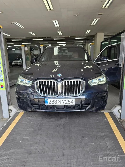car BMW X5 id26711 main photo