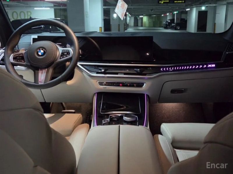 car BMW X5 id26729 photo #8