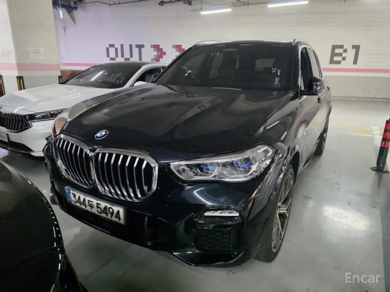 car BMW X5 id26732 main photo