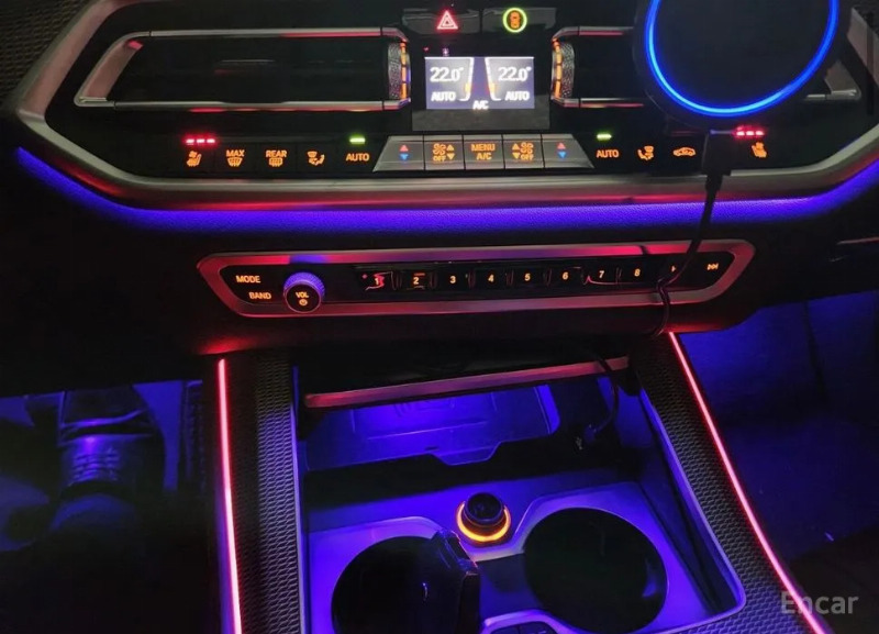 car BMW X5 id26734 photo #7