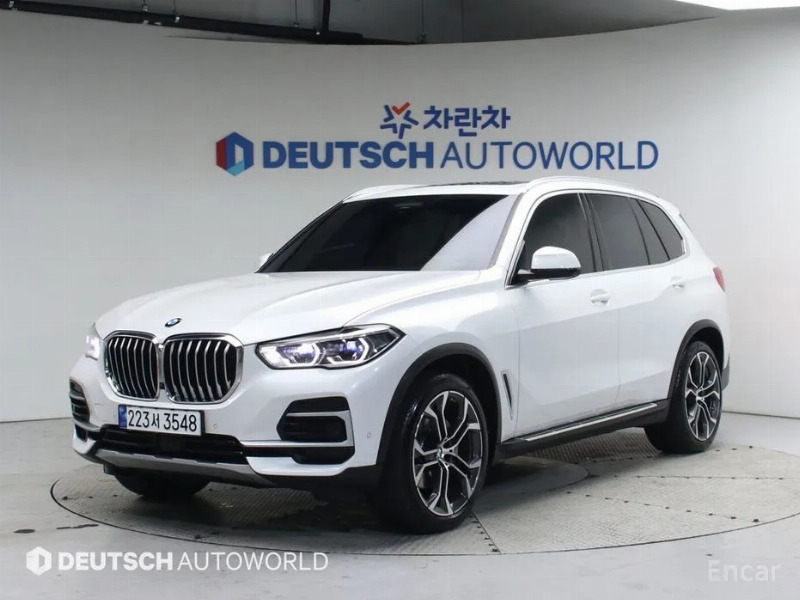 car BMW X5 id26736 main photo