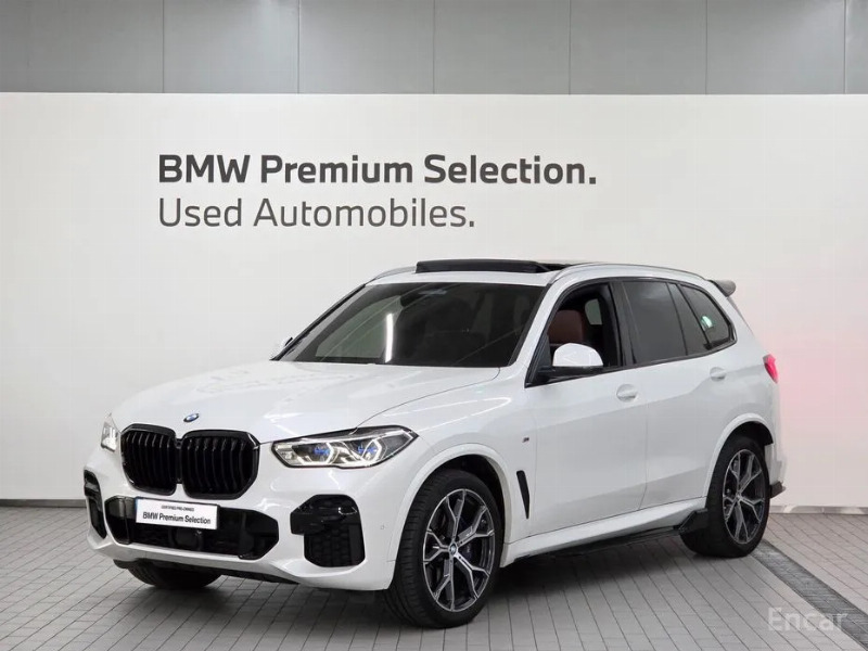 car BMW X5 id26742 main photo