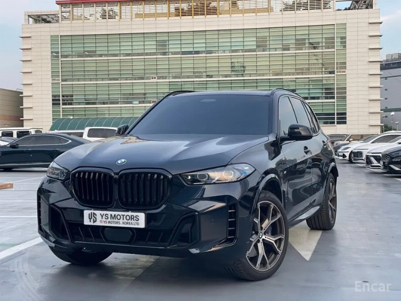 car BMW X5 id26749 main photo