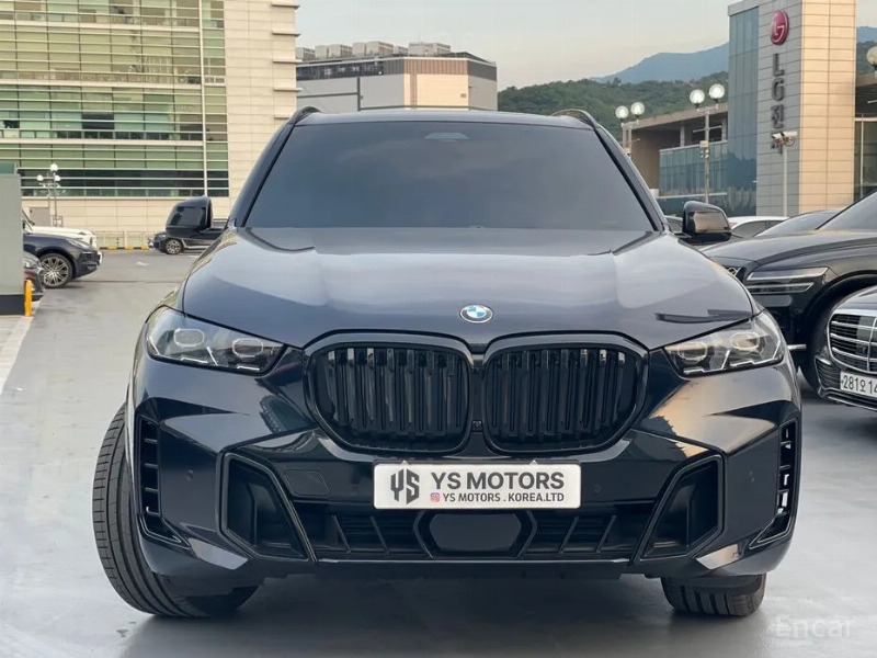 car BMW X5 id26749 photo #2