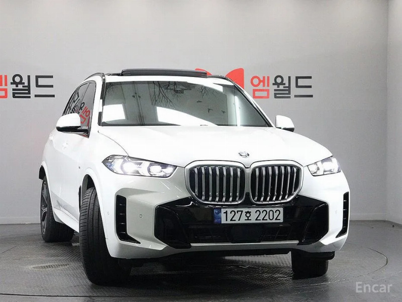 car BMW X5 id26759 photo #2