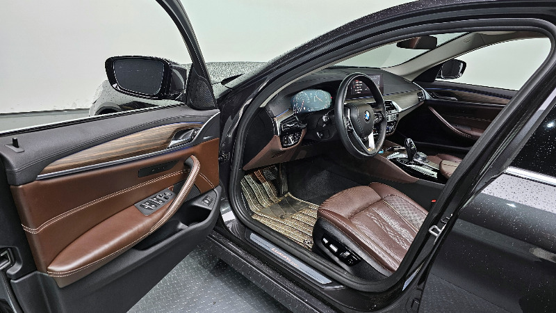 car BMW 5 Series id26786 photo #11
