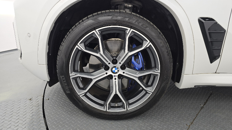 car BMW X5 id26801 photo #5