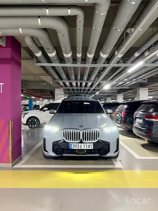 car BMW X5 id26812 main photo