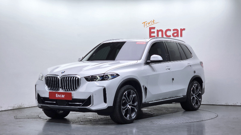 car BMW X5 id26813 main photo