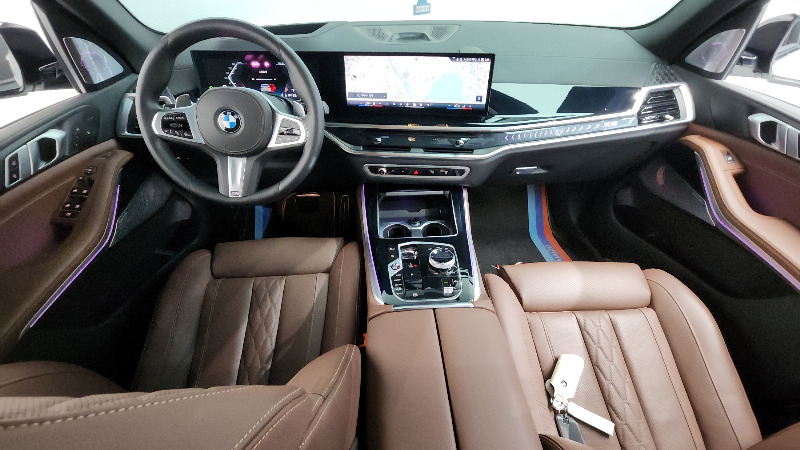 car BMW X5 id26826 photo #7