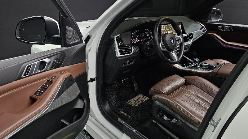 car BMW X5 id26829 photo #10