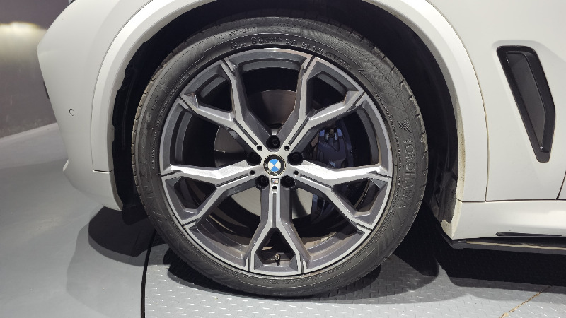 car BMW X5 id26829 photo #5