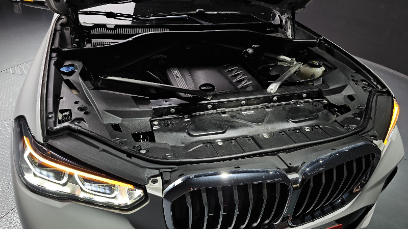car BMW X5 id26829 photo #6