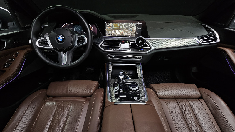 car BMW X5 id26829 photo #7