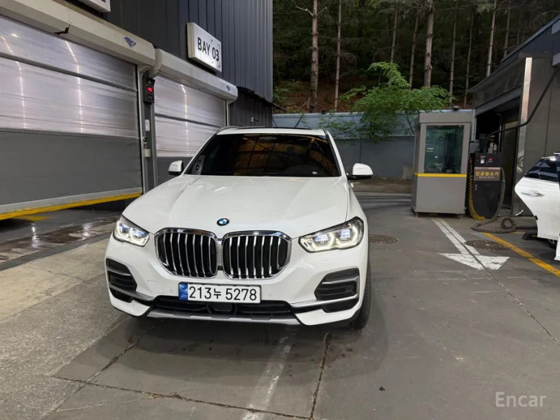 car BMW X5 id26839 main photo