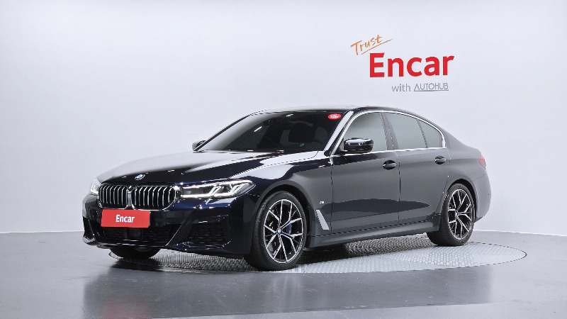 car BMW 5 Series id26855 main photo