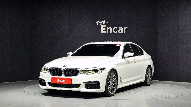 car BMW 5 Series id26859 main photo
