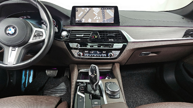car BMW 5 Series id26859 photo #14