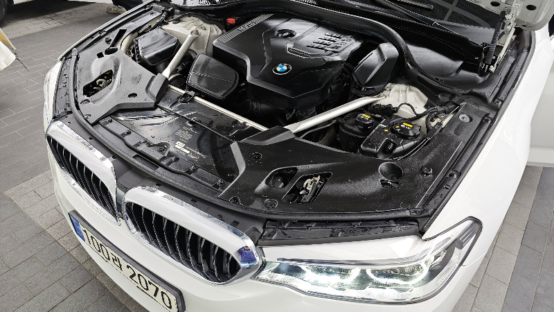 car BMW 5 Series id26859 photo #6