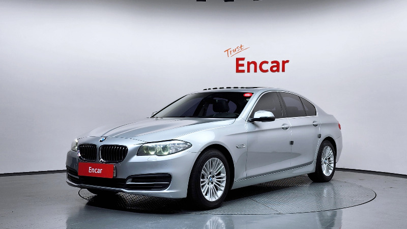 car BMW 5 Series id26861 main photo