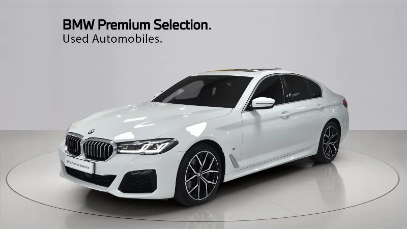 car BMW 5 Series id26865 main photo