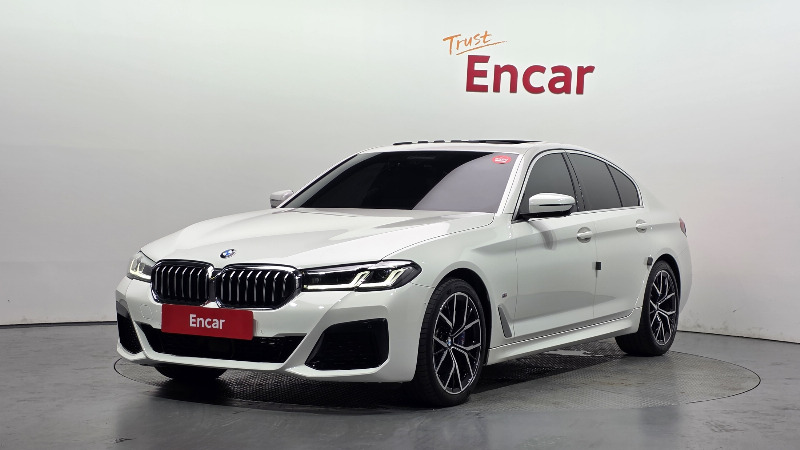 car BMW 5 Series id26908 main photo