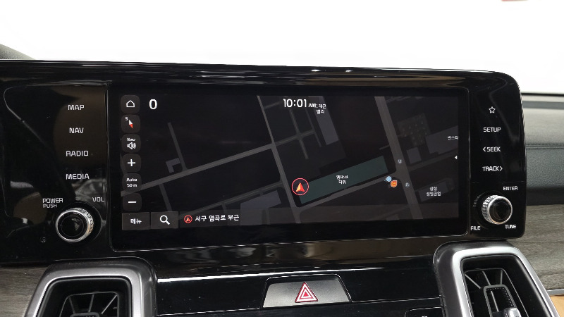 car KIA Sorento id26910 photo #14