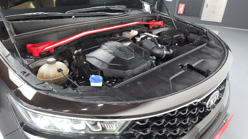 car KIA Sorento id26910 photo #6