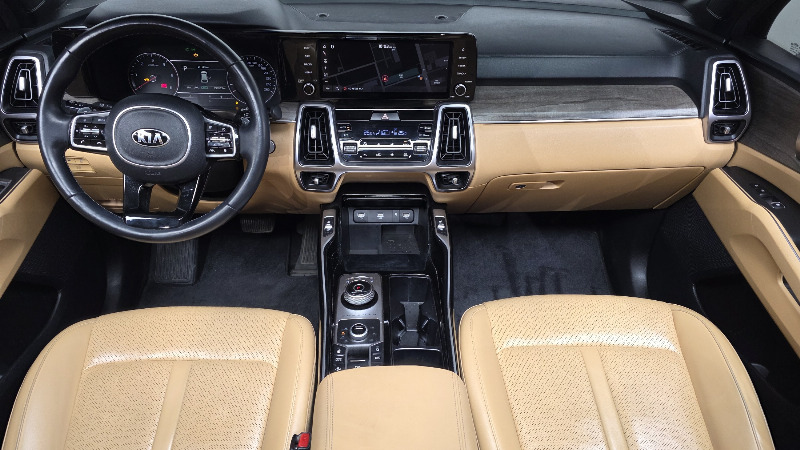 car KIA Sorento id26910 photo #7